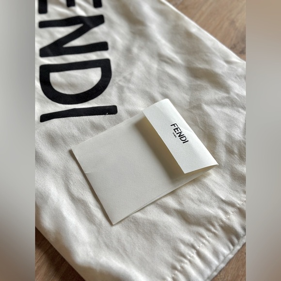 NWT!! FENDI Flow blush pink sneakers. Size 6. NEVER WORN. WITH DUST BAG. - Picture 8 of 10